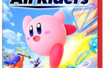 Kirby Air Riders Nintendo Switch 2 – Free C&C
