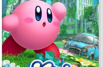 Kirby and the Forgotten Land – Nintendo Switch Game