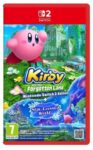 Kirby and the Forgotten Land Star-Crossed World Nintendo Switch 2