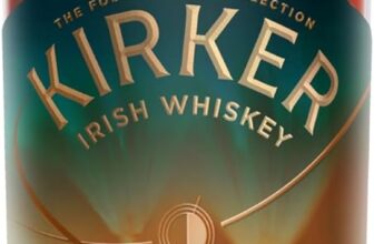 Kirker & Greer Seasons Summer Whiskey Irish Whiskey with Notes of Stewed Fruit and Sweet Clove Rock Blended in Ulster, Ireland 46% ABV 700ML