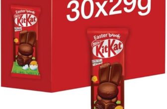 Kit Kat Bunny Milk Chocolate Easter Figure 30x29g