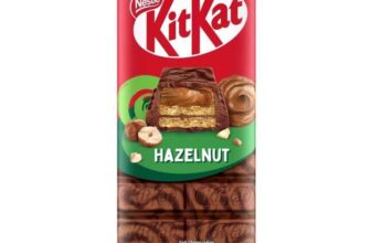 KitKat Hazelnut Bar 90gs – Instore Rosemount