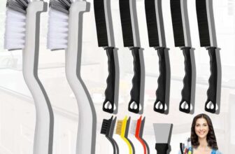 Kitchen Cleaning Brushes – Set of 11 – Sold by Amazon Haul – £15 Spend for Free Delivery