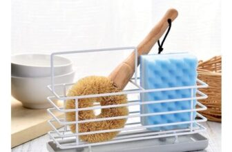 Kitchen Solutions Sink Tidy