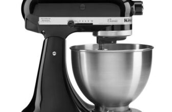 KitchenAid Classic 4.3L Tilt-Head Stand Mixer