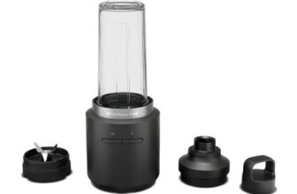 KitchenAid GO Cordless Portable Blender with Battery