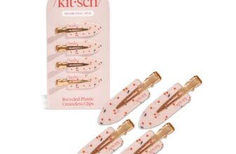 Kitsch Creaseless Hair Clips for Women –