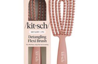 Kitsch Detangle Hair Brush