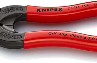 Knipex CoBolt S 71 01 160 Compact Bolt Cutter (160mm)