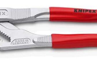 Knipex Pliers, Wrench Pliers and Wrench in One Tool (250 mm) 86 03 250