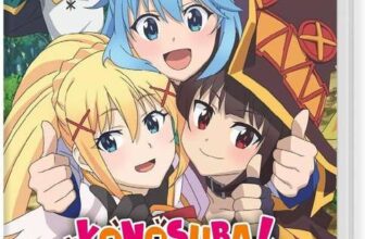 KonoSuba: Gods Blessing on this Wonderful World Love For These Clothes Of Desire (Nintendo Switch)