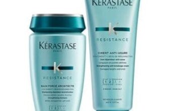 Krastase Bain Force Architecte & Ciment Anti-Usure Duo