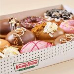 Krispy Kreme £12 a Dozen or £20 Double Dozen