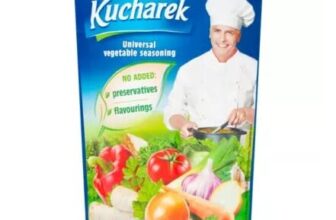 Kucharek Universal Vegetable Seasoning 200g