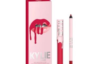 Kylie Cosmetics Matte Lip Kit – 402 Mary Jo K