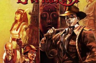 LA-MULANA – Nintendo Switch