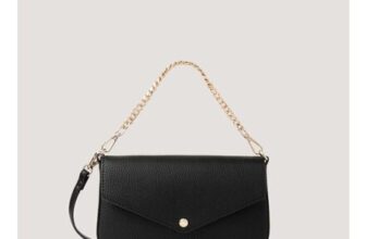 LACEY Crossbody Bag Black
