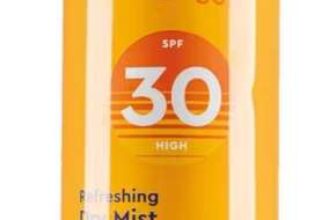 LACURA Sun Dry Mist Spray SPF30