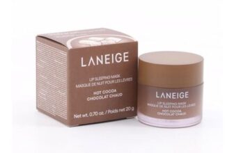 LANEIGE Lip Sleeping Mask Hot Cocoa 20g
