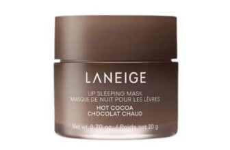 LANEIGE Lip Sleeping Mask – Hot Cocoa