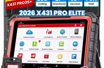 LAUNCH X431 PRO ELITE 8 inch Car Diagnostic Tools Auto OBD OBD2 Scanner All System with code – KINGBOLEN OBD Store