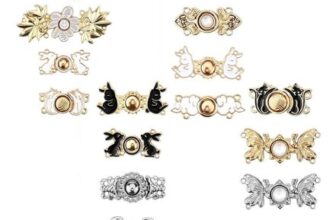 LEBKFT 16 Waist Tightener Clips