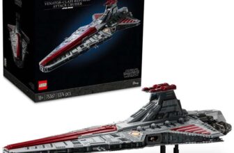 LEGO 75367 Star Wars Venator-Class Republic Attack Cruiser