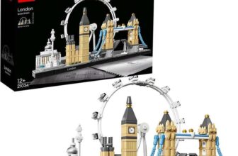 LEGO Architecture 21034 London Set