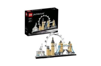LEGO Architecture London Skyline Building Set 21034