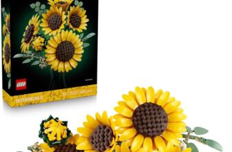 LEGO Botanicals 11502 Sunflower Bouquet