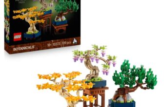 LEGO Botanicals Mini Bonsai Trees 10373