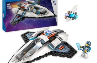 LEGO City Interstellar Spaceship 60430