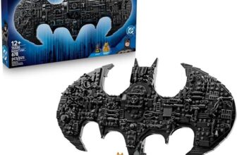 LEGO DC Batman Logo 76330. Sold by properboutiquee
