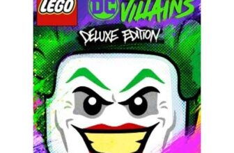 LEGO DC Super-Villains Deluxe Edition – Xbox Game