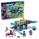LEGO DREAMZzz 2in1 Crocodile Submarine 71512