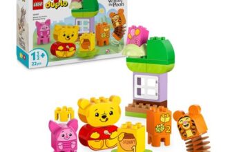 LEGO DUPLO Disney Winnie the Pooh Birthday Party Set