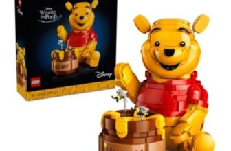 LEGO Disney 43300 Winnie the Pooh Set