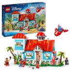 LEGO Disney Lilo and Stitch Beach House Building Toy 43268