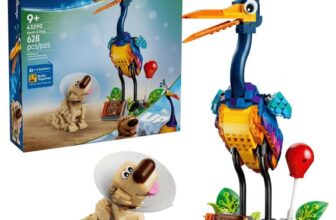 LEGO Disney and Pixar Kevin & Dug 43290