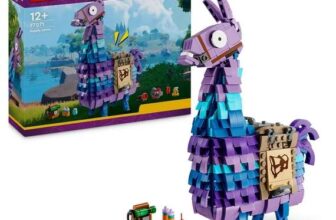 LEGO Fortnite Supply Llama 77071 – Free C&C