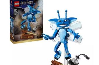 LEGO Harry Potter Cornish Pixie Building Toy (76461)