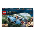 LEGO Harry Potter Flying Ford Anglia Construction Set 76424