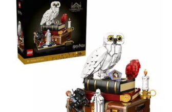 LEGO Harry Potter Philosophers Stone Collectors Edition (76466)