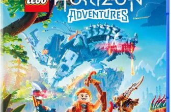LEGO Horizon Adventures – PS5 (Free C&C)