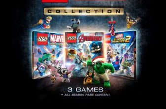 LEGO Marvel Collection – Xbox One and Xbox Series SX