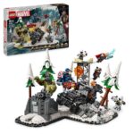 LEGO Marvel The Avengers Assemble: Age of Ultron 76291