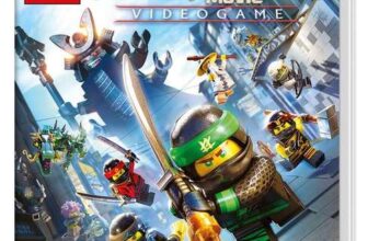 LEGO NINJAGO Movie Video Game – Nintendo Switch Game