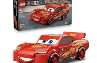 LEGO Speed Champions Lightning McQueen 77255