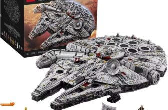 LEGO Star Wars 75192 Ultimate Collector Series Millennium Falcon