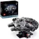 LEGO Star Wars 75375 Millennium Falcon Free Grogu Collectible Coin – W/Code